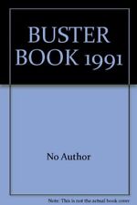 Buster book 1991 for sale  UK