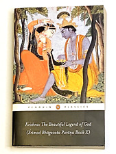 Krishna: A Bela Lenda de Deus Srimad Bhagavata Purana Livro X Pinguim comprar usado  Enviando para Brazil