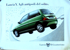 Lancia original italian for sale  STAFFORD