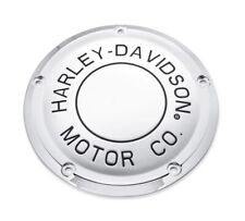 Harley-Davidson Motor Co. Collection Chrome Derby Cover, Touring e Trike, usado comprar usado  Enviando para Brazil