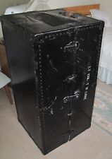 Vintage wardrobe trunk for sale  READING