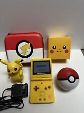 gameboy advance sp pokemon games for sale  Maineville