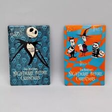 Pinback Nightmare Before Christmas botão Jack Skellington bloqueio cano de choque comprar usado  Enviando para Brazil