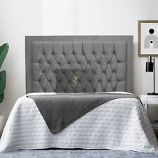 Graceful chesterfild headboard for sale  BATLEY