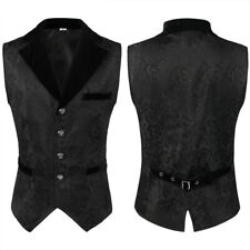Mens brocade waistcoat for sale  SOUTHPORT