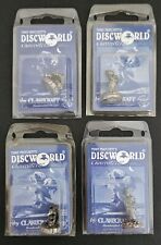 Clarecraft discworld pewter for sale  SCARBOROUGH