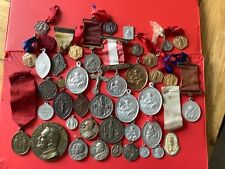 catholic medals for sale  HALESOWEN