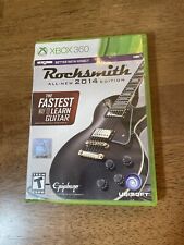 Rocksmith 2014 Edition (Microsoft Xbox 360, 2014) comprar usado  Enviando para Brazil