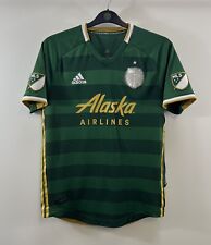 Camisa de futebol Portland Timbers Player Issue Home 2019/20 adultos (M) Adidas H65, usado comprar usado  Enviando para Brazil