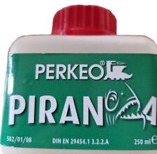 Perkeo piranha weichlöt gebraucht kaufen  Dreikirchen, Herschbach, Wallmerod