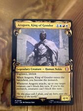 Aragorn king gondor gebraucht kaufen  Markt Erlbach