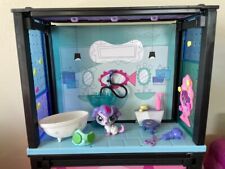 Littlest Pet Shop Design Your Way Say Ahh to the Spa Style Set  comprar usado  Enviando para Brazil