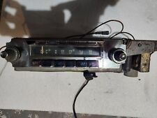 vintage dodge radio for sale  Croswell