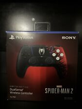 Controlador inalámbrico Sony DualSense - Spider-Man 2 edición limitada PS5 segunda mano  Embacar hacia Argentina