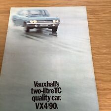 Vauxhall vx4 for sale  BELFAST
