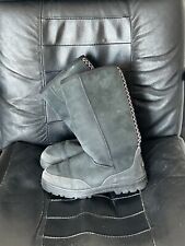 Tall black ugg for sale  COLCHESTER