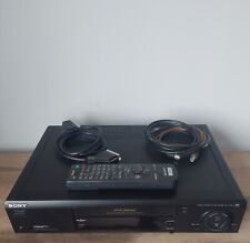 Sony slv e720ux for sale  ROTHERHAM