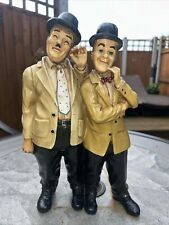 laurel and hardy statues for sale  GRAVESEND