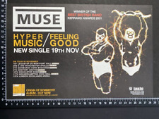 Muse hyper music for sale  STRATHAVEN