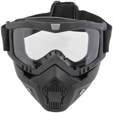 Maschera motocross occhiali usato  Vittorio Veneto