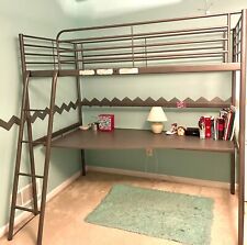 Loft twin bed for sale  Dayton