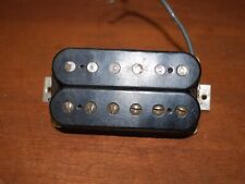 Humbucking guitar pickup d'occasion  Expédié en Belgium