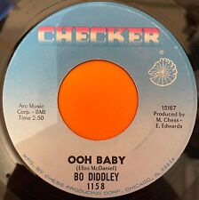 Diddley ooh baby for sale  WESTCLIFF-ON-SEA