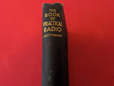 Książka praktycznego radia ~ John Scott-Taggart ~ Oprawa miękka ~ ok. 1934 na sprzedaż  Wysyłka do Poland