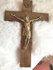 Holz kreuz jesus gebraucht kaufen  Sankt Augustin