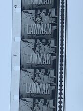 16mm film lawman for sale  Concord