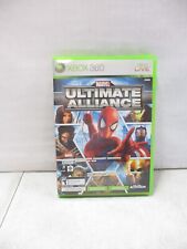 Xbox 360 Marvel Ultimate Alliance comprar usado  Enviando para Brazil