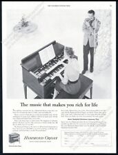 1954 hammond organ for sale  Denver