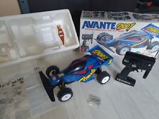 Tamiya avante 2001 d'occasion  Ennezat