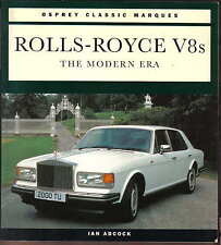 Rolls royce v8s for sale  BATLEY