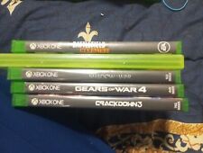 Games bundle xbox for sale  PORTSMOUTH