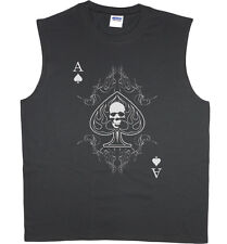 Men sleeveless shirt for sale  San Francisco