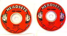 Jim ladd headsets for sale  Paisley