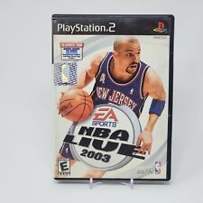 NBA Live 2003 (PlayStation 2 PS2) CIB COMPLETO com CD bônus e testado comprar usado  Enviando para Brazil