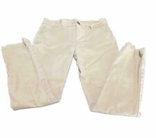 Pantalones uniformes ajustados flexibles incorporados para niños Old Navy - 12 bronceados/beige, usado segunda mano  Embacar hacia Mexico