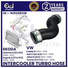 Intercooler turbo hose for sale  AYLESBURY