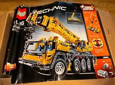 lego technic kran gebraucht kaufen  Rheinstetten