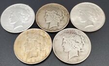 Silver peace dollar for sale  Beverly