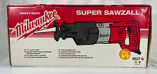 Milwaukee 6527 super for sale  North East