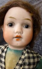 Antique bisque doll for sale  HASTINGS