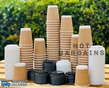 Disposable coffee cups for sale  RAINHAM