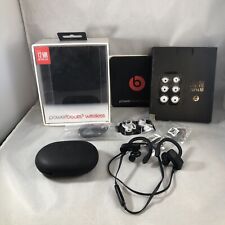 Fone de Ouvido In Ear Beats by Dr. Dre Powerbeats3 - Preto Excelente Estado Novo Na Caixa comprar usado  Enviando para Brazil