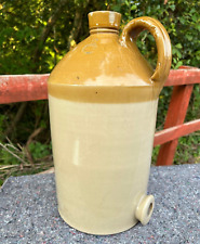 Stoneware earthenware flagons for sale  CARDIFF