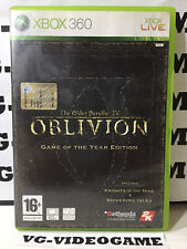 Oblivion game the usato  Lugo