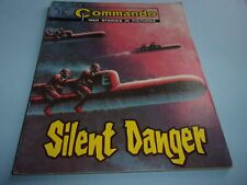 1980 commando comic for sale  WHITEHAVEN