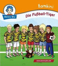 Bambini fußball tiger gebraucht kaufen  Berlin